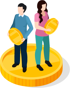 コインアイコン